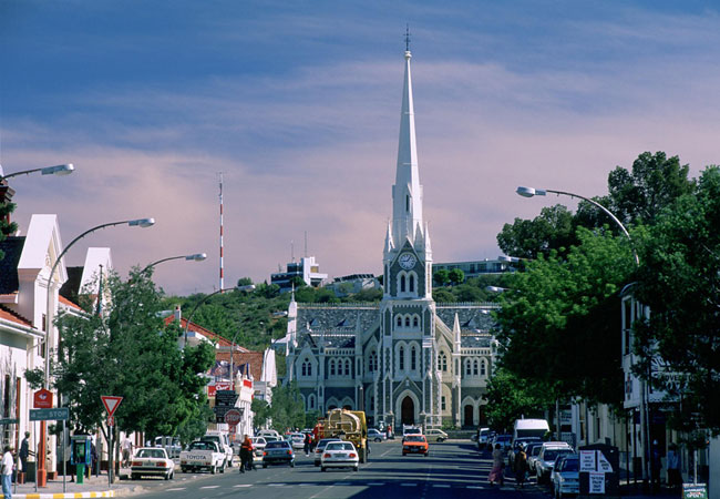 Graaff-Reinet