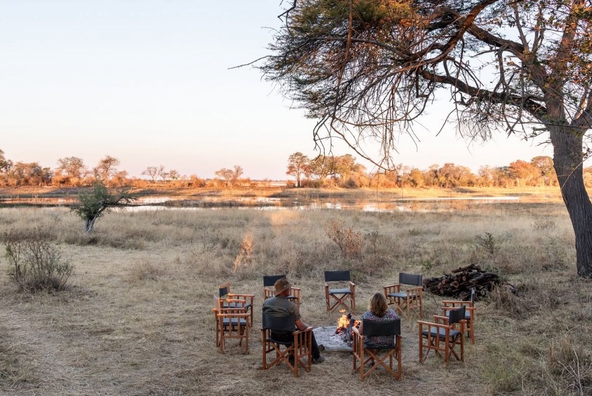 Luiana Plains Expedition Camp (2)